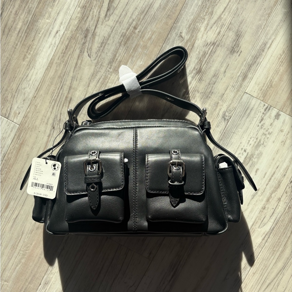 Free People Genuine Leather Bag - Picture 4 of 5
